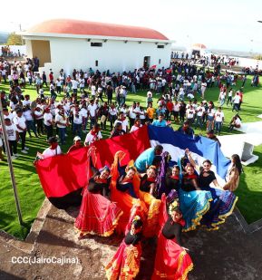  Gesta inolvidable la de la Comunidad Originaria de Monimbó