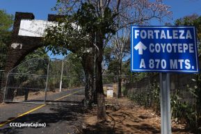  Gesta inolvidable la de la Comunidad Originaria de Monimbó