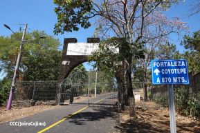  Gesta inolvidable la de la Comunidad Originaria de Monimbó