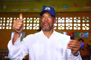 Así transcurren las Elecciones Victoriosas Caribe 2024