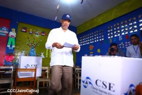 Así transcurren las Elecciones Victoriosas Caribe 2024