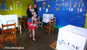 Así transcurren las Elecciones Victoriosas Caribe 2024