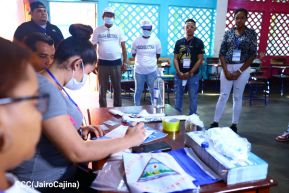 Así transcurren las Elecciones Victoriosas Caribe 2024