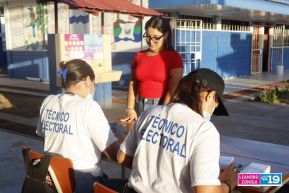 Así transcurren las Elecciones Victoriosas Caribe 2024