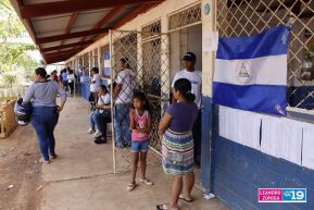 Así transcurren las Elecciones Victoriosas Caribe 2024