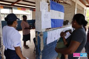 Así transcurren las Elecciones Victoriosas Caribe 2024