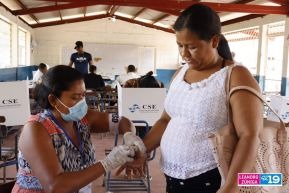 Así transcurren las Elecciones Victoriosas Caribe 2024