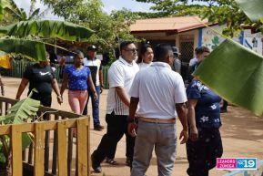 Así transcurren las Elecciones Victoriosas Caribe 2024