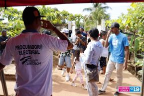 Así transcurren las Elecciones Victoriosas Caribe 2024