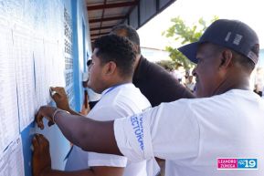 Así transcurren las Elecciones Victoriosas Caribe 2024