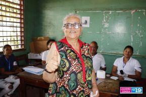 Así transcurren las Elecciones Victoriosas Caribe 2024