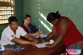 Así transcurren las Elecciones Victoriosas Caribe 2024