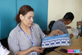 Así transcurren las Elecciones Victoriosas Caribe 2024