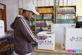 Así transcurren las Elecciones Victoriosas Caribe 2024