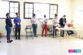 Así transcurren las Elecciones Victoriosas Caribe 2024