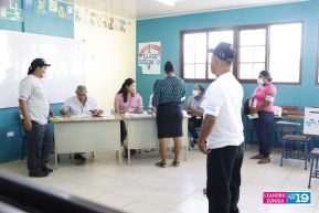 Así transcurren las Elecciones Victoriosas Caribe 2024