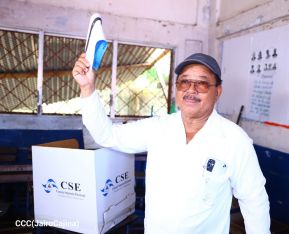 Así transcurren las Elecciones Victoriosas Caribe 2024