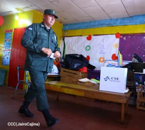 Así transcurren las Elecciones Victoriosas Caribe 2024