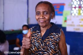 Así transcurren las Elecciones Victoriosas Caribe 2024