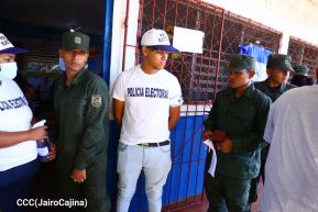 Así transcurren las Elecciones Victoriosas Caribe 2024