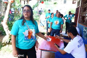 Así transcurren las Elecciones Victoriosas Caribe 2024