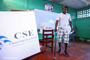 Así transcurren las Elecciones Victoriosas Caribe 2024