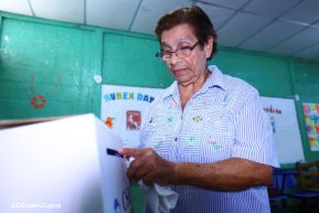 Así transcurren las Elecciones Victoriosas Caribe 2024
