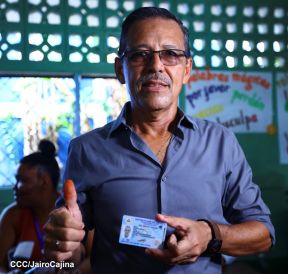 Así transcurren las Elecciones Victoriosas Caribe 2024