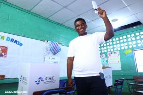 Así transcurren las Elecciones Victoriosas Caribe 2024