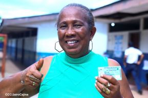 Así transcurren las Elecciones Victoriosas Caribe 2024