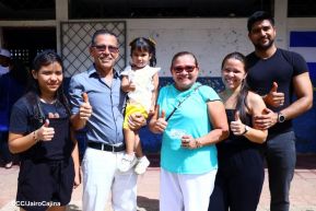 Así transcurren las Elecciones Victoriosas Caribe 2024