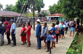 Así transcurren las Elecciones Victoriosas Caribe 2024