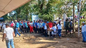 Así transcurren las Elecciones Victoriosas Caribe 2024