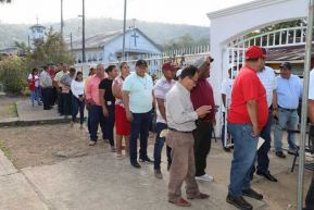 Así transcurren las Elecciones Victoriosas Caribe 2024