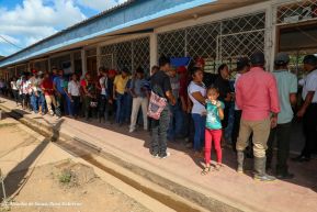 Así transcurren las Elecciones Victoriosas Caribe 2024