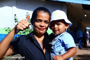 Así transcurren las Elecciones Victoriosas Caribe 2024