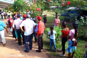 Así transcurren las Elecciones Victoriosas Caribe 2024