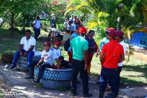 Así transcurren las Elecciones Victoriosas Caribe 2024