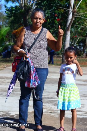 Así transcurren las Elecciones Victoriosas Caribe 2024