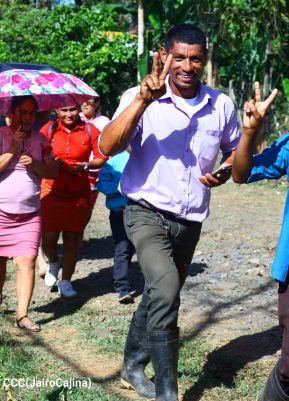 Así transcurren las Elecciones Victoriosas Caribe 2024