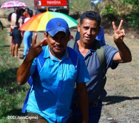 Así transcurren las Elecciones Victoriosas Caribe 2024