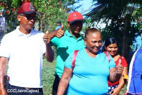 Así transcurren las Elecciones Victoriosas Caribe 2024