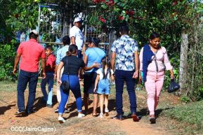 Así transcurren las Elecciones Victoriosas Caribe 2024