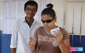 Así transcurren las Elecciones Victoriosas Caribe 2024