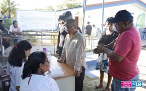 Así transcurren las Elecciones Victoriosas Caribe 2024