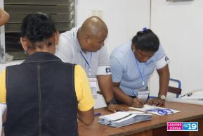 Así transcurren las Elecciones Victoriosas Caribe 2024