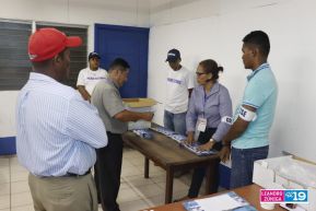 Así transcurren las Elecciones Victoriosas Caribe 2024