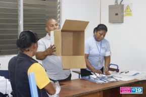 Así transcurren las Elecciones Victoriosas Caribe 2024