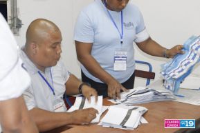Así transcurren las Elecciones Victoriosas Caribe 2024