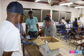 Así transcurren las Elecciones Victoriosas Caribe 2024